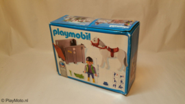 Playmobil 4316 - Paardentransport