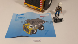 Playmobil 4037 - Megakieper / Truck, 2ehands