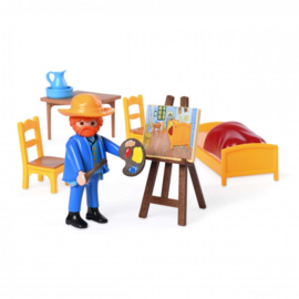 Playmobil 70687 - Van Gogh Slaapkamer - Promo