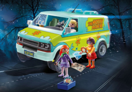 Playmobil 70286 - Mystery Machine Scooby-Doo