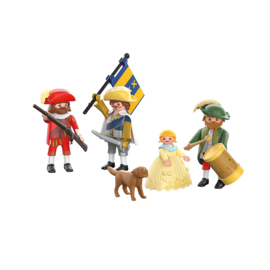 Playmobil 71626 - Legends De Nachtwacht - Rijksmuseum Promo
