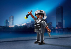 Playmobil 70238 - Playmo-friends SIE-agent