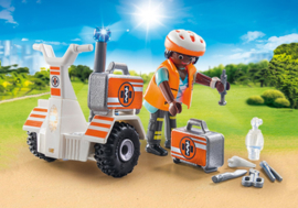 Playmobil 70052 - Ambulance segway