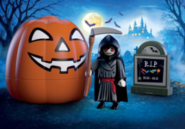 Playmobil 72357 - Pompoen: Magere Hein