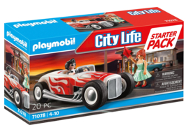 Playmobil 71078 - Starterpack Hot Rod