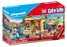 Playmobil 70336 - Pizzeria Promopak