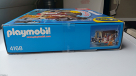 Playmobil 4168 - Adventskalender Museumroof