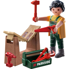 Playmobil 71902 - Kaufland Parkside Handyman - promo
