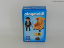 Playmobil 9452 - Ludwig Erhard promo