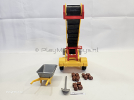 Playmobil 7582 - Mobiele transportband, 2ehands