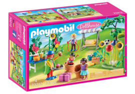 Playmobil 70212 - Kinderfeestje met clown