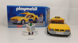 Playmobil 3199 - Taxi (versie 2)(A), 2eHands