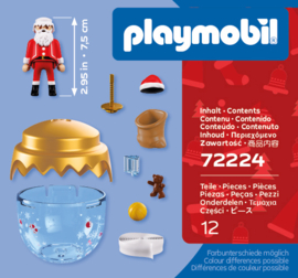 Playmobil 72224 - Kerstbal: Klassiek
