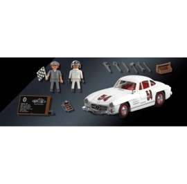 Playmobil 70922 - Mercedes-Benz 300 SL "Gullwing"