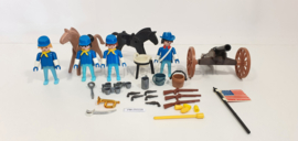 Playmobil 3485x - U.S. Cavalry (V2) (used, 2ehands)