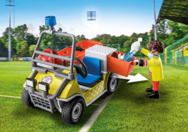 Playmobil 71204 - Reddingswagen / Buggy