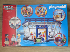 Playmobil 71153  - Club Set Airport (BK)