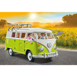 Playmobil 71230 - Volkswagen T1 Campingbus Netto Edition