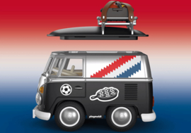 Playmobil 72340 - Mini Volkswagen T1 Campingbus, Nederland