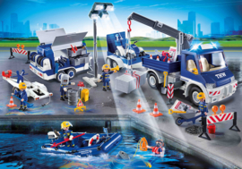 Playmobil 9880 - THW Grote inzet