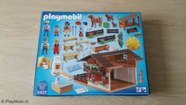 Playmobil 5422 - Berghut
