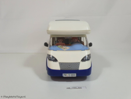 Playmobil 4859 - Familie Camper, 2ehands