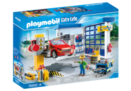 Playmobil 70202 - Autogarage