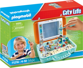 Playmobil 71216 - Mijn Meeneem Leerkoffer