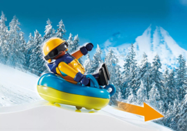 Playmobil 71453 - Promopak: Skiwereld