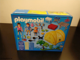 Playmobil 5435 - Familie Kampeerreis