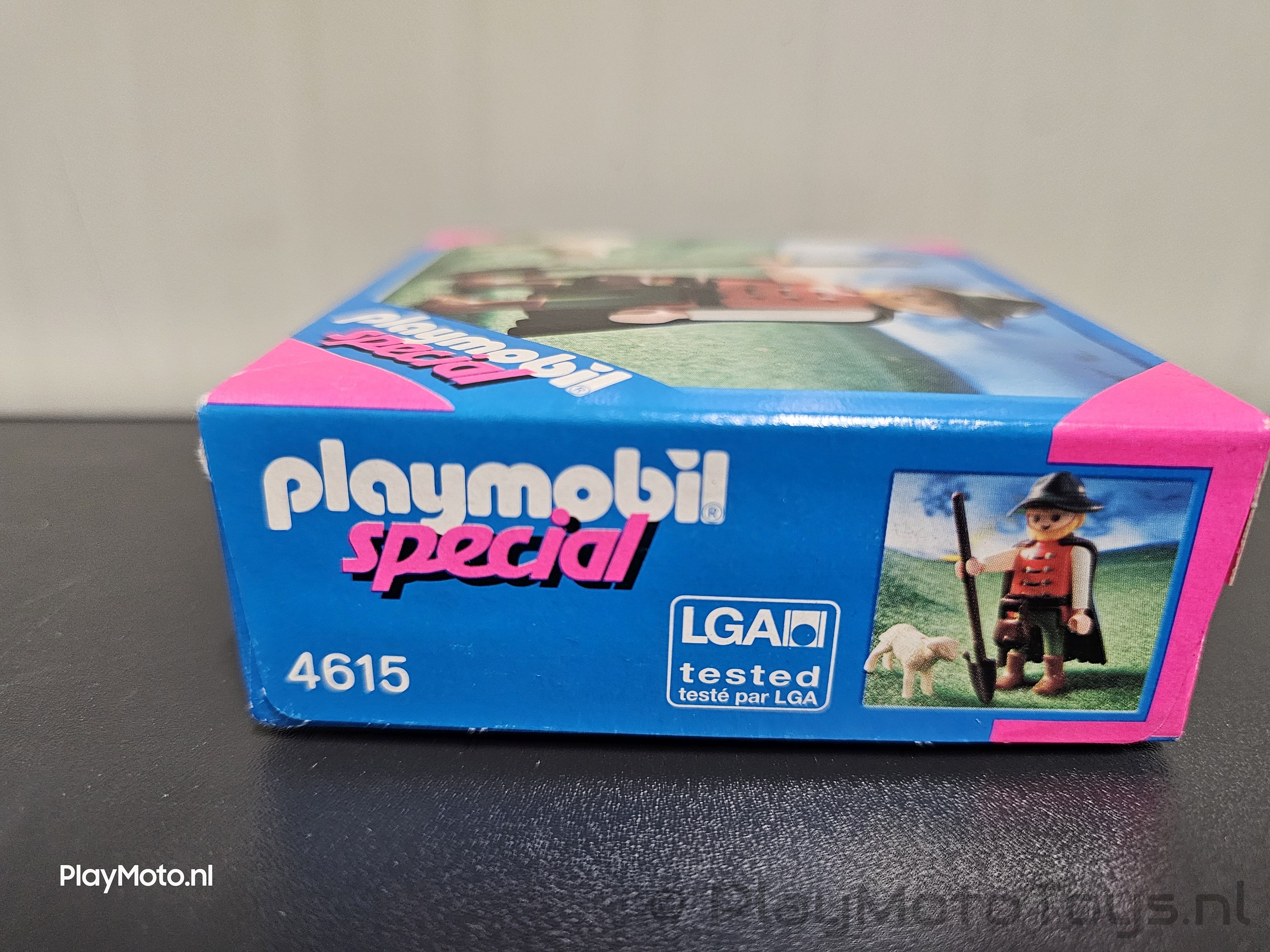 Playmobil 4615 - Shepherd special, MISB