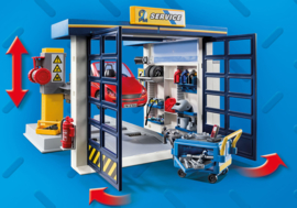 Playmobil 70202 - Autogarage