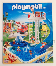 Playmobil 86765 - Catalogus 01-2013 DE