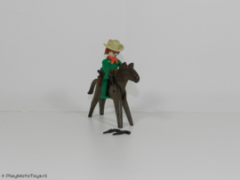 Playmobil 3342x - Cowboy te paard,  2ehands