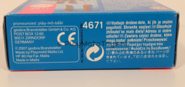 Playmobil 4671 - Geest Piraat special, MISB