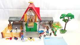 Playmobil 4490 - Dieren Boerderij, 2ehands