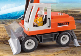 Playmobil 6860 - Graafmachine