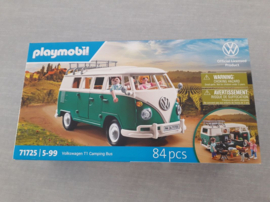 Playmobil 71725 - Volkswagen T1 Campingbus Intermarche  Edition