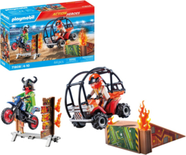 Playmobil 71808 - Stuntshow promo