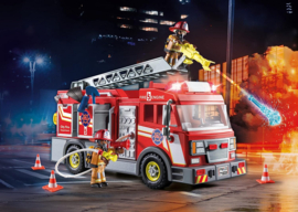 Playmobil 71233 - Fire Truck met licht en geluid