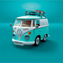 Playmobil 71857 - Mini Volkswagen T1 Campingbus
