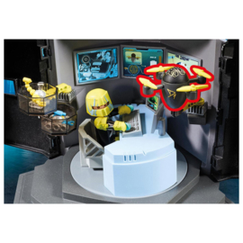 Playmobil 9250 Dr. Drones commandocentrum