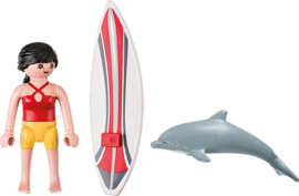 Playmobil 5372 - Special Plus Surfer