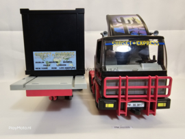 Playmobil 3817 - Sunset Express, gebruikt.  (E)
