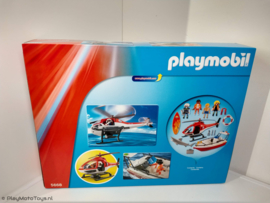 Playmobil 5668 - Search And Rescue (SAR) set