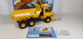 Playmobil 5468 - Grote kiepwagen / Truck, 2ehands met doos