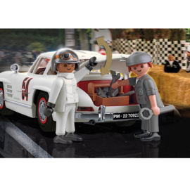 Playmobil 70922 - Mercedes-Benz 300 SL "Gullwing"