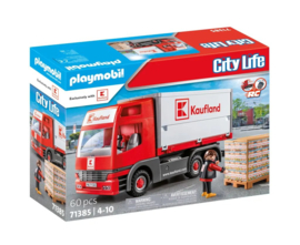 Playmobil 71385 - Kaufland Vrachtwagen - promo