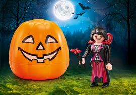 Playmobil 9895 - Halloween Vampier