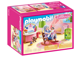 Playmobil 70210 - Babykamer